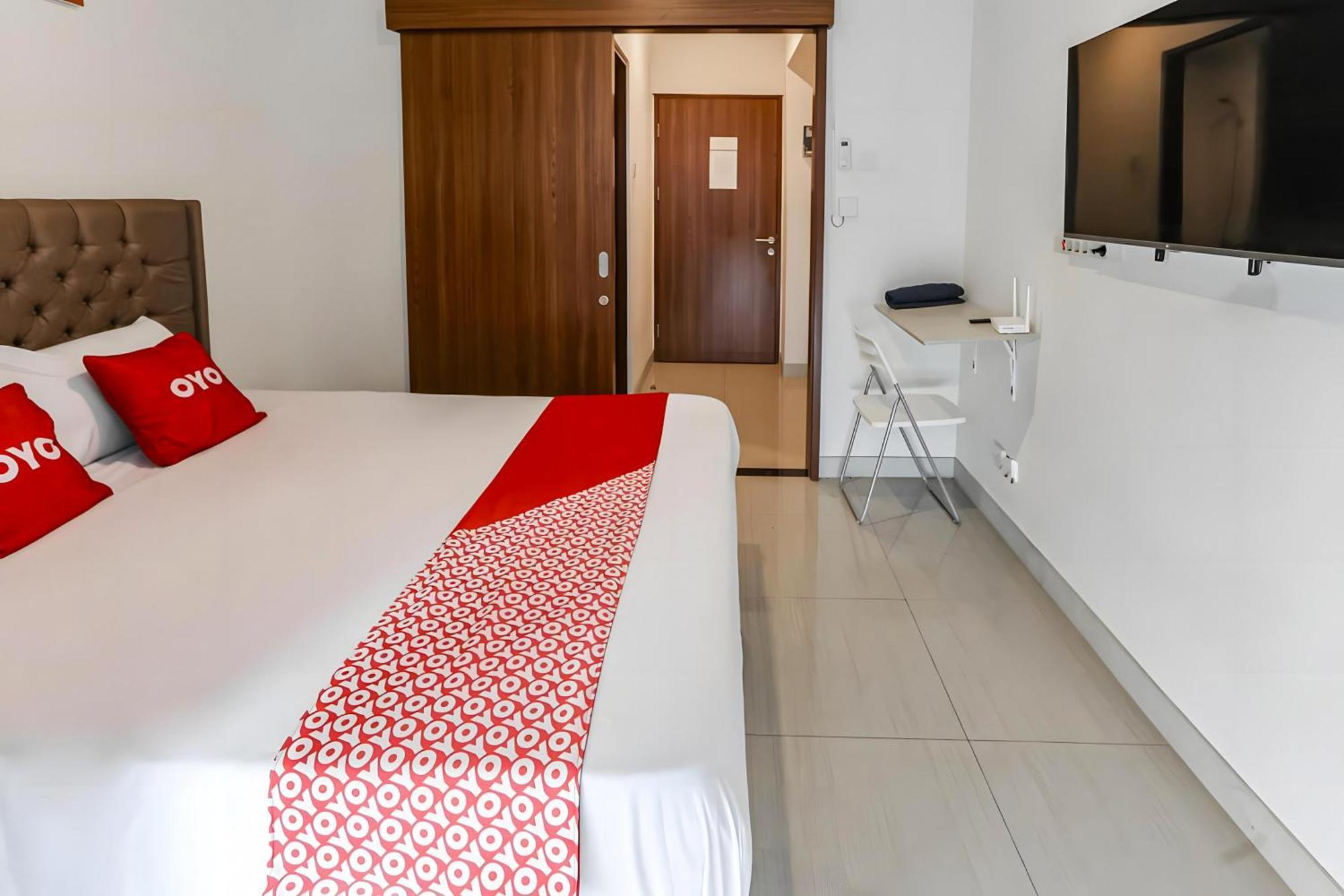 Hotel Oyo 93703 F88 Bekasi Exteriér fotografie