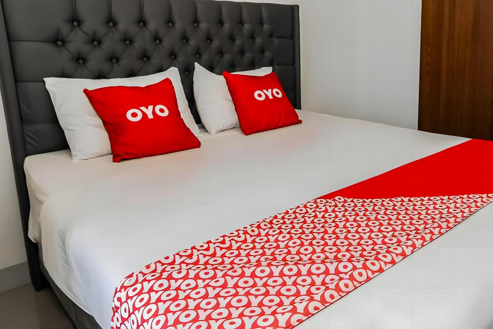 Hotel Oyo 93703 F88 Bekasi Exteriér fotografie
