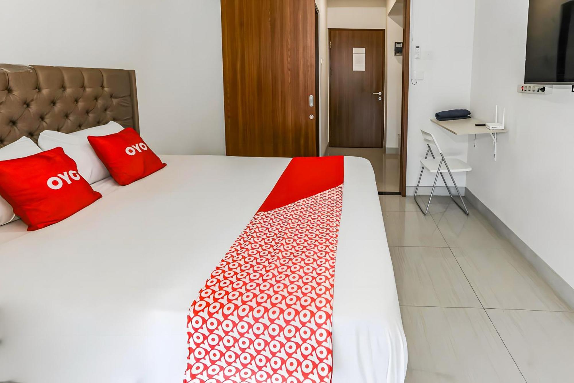Hotel Oyo 93703 F88 Bekasi Exteriér fotografie