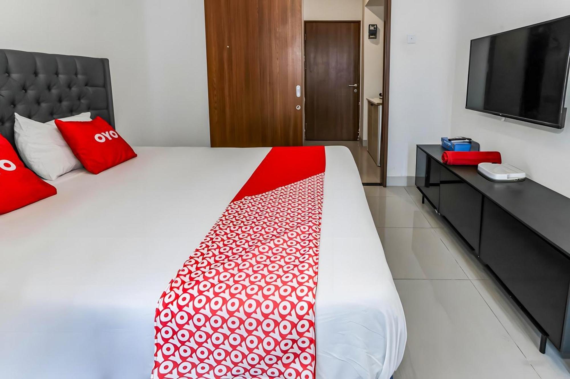 Hotel Oyo 93703 F88 Bekasi Exteriér fotografie